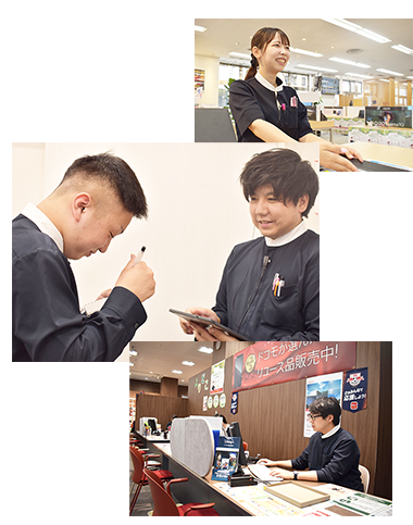 ドコモショップ イメージ